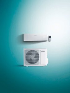 ClimaVAIR airconditioner lucht-warmtepomp